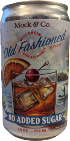 front view of bottle